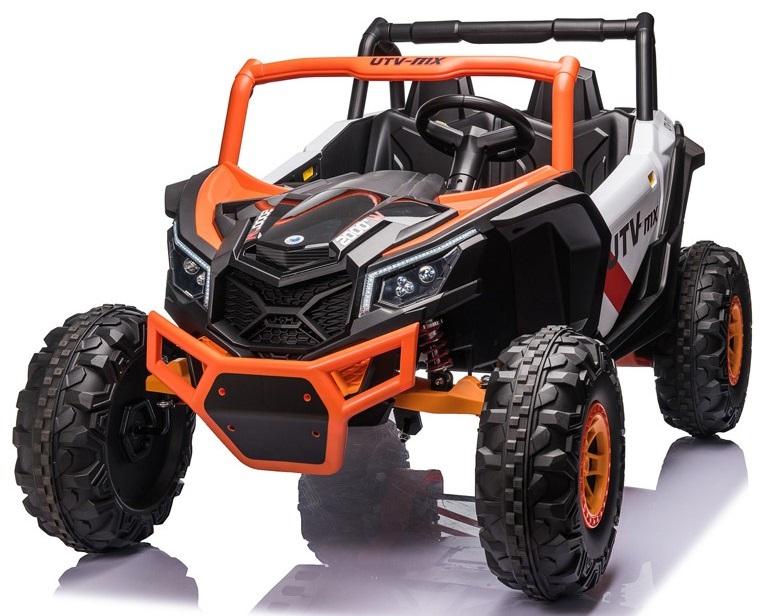 Carro Elétrico Buggy ORION (Dois Lugares) Laranja