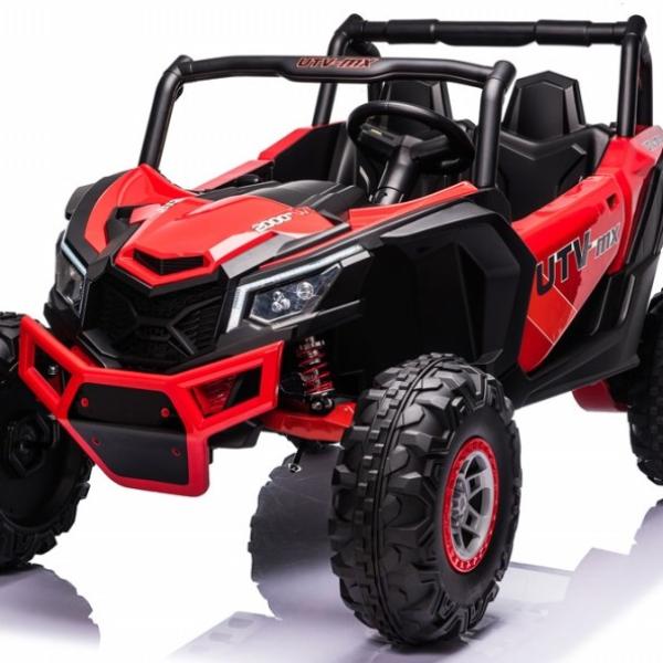 Carro Elétrico Buggy ORION (Dois Lugares) Vermelho