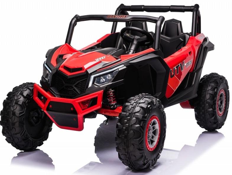 Carro Elétrico Buggy ORION (Dois Lugares) Vermelho