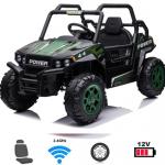 Carro Elétrico Buggy SCOUT (Monolugar) Verde