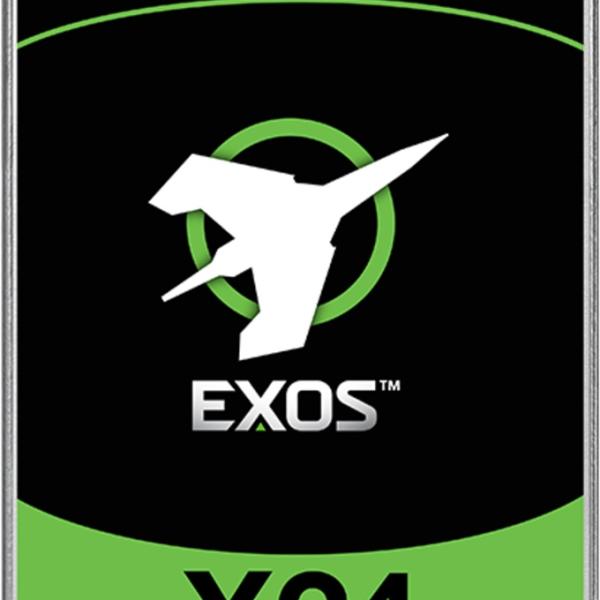 Disco Rígido 3,5 Exos X24 SAS 16TB 7200RPM 512MB - SEAGATE