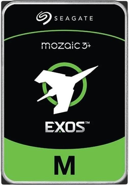 Disco Rígido 3.5 Exos M 30TB 7200RPM 512MB SATA - SEAGATE