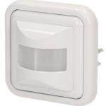 Sensor de Movimento PIR 220V 160° IP20 p/ Encastre (Branco) - ORNO