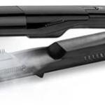 Alisador de Cabelo Steam Straight (Preto) - BABYLISS