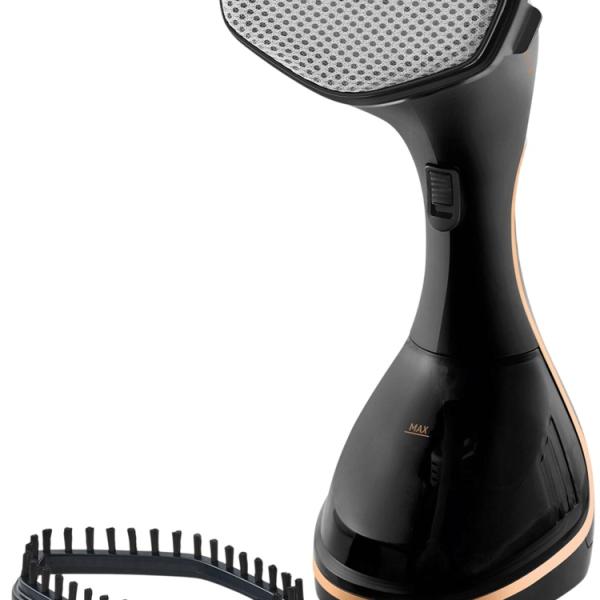 Vaporizador de Roupa ST 7950 0,23L 1600W (Preto/Cobre) - GRUNDIG