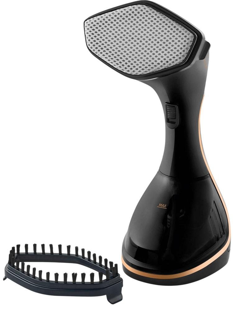 Vaporizador de Roupa ST 7950 0,23L 1600W (Preto/Cobre) - GRUNDIG