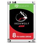 Disco Rígido 3.5 IRONWOLF 8TB 7200RPM - SEAGATE