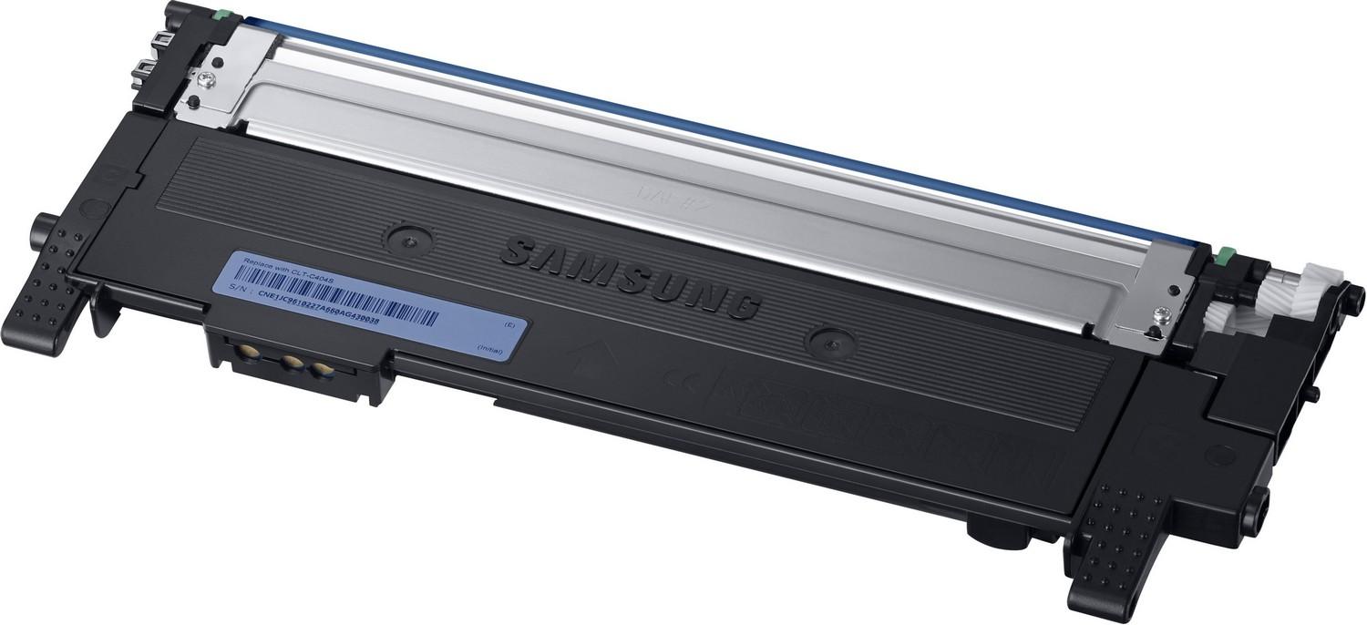 Toner SL - C430 / SL - C430 / SL - C480 / SL - C480 / SL - C480FW Ciano (1000 páginas) - SAMSUNG