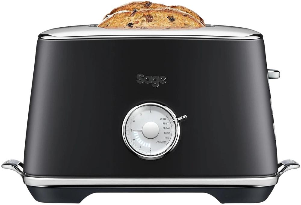 Torradeira Select Luxe 1000W (Preto) - SAGE
