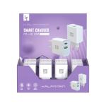 Stand Halfmman Smart Charger 20Uni (20*20W) — Recondicionado