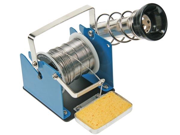 Suporte Completo p/ Ferro Soldar - VELLEMAN