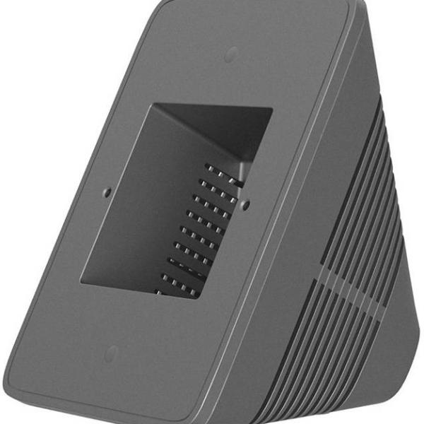 Suporte Mesa p/ Ecrã Multifunções HMI Sonoff NSPanel / NSPanel Pro (Cinza Escuro) - SONOFF