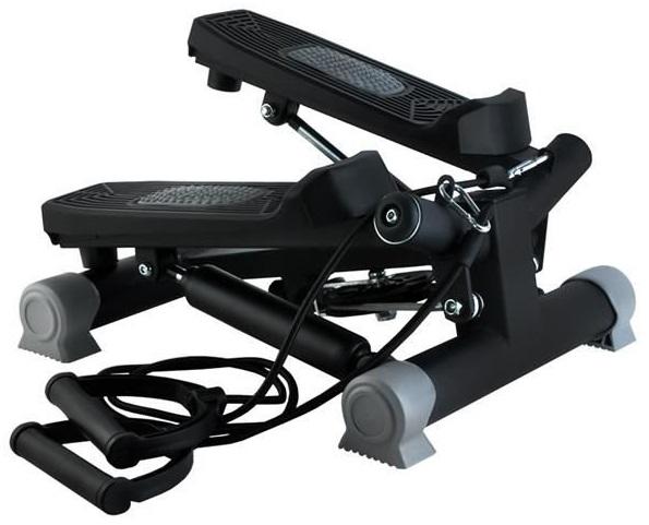 Stepper Twist Ajustável c/ Cordas - MALATEC