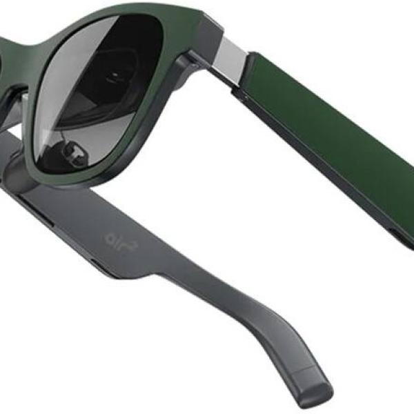 Adesivo p/ Óculos AR Air 2 / Air 2 Pro (Verde Escuro) - XREAL