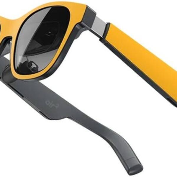 Adesivo p/ Óculos AR Air 2 / Air 2 Pro (Amarelo) - XREAL