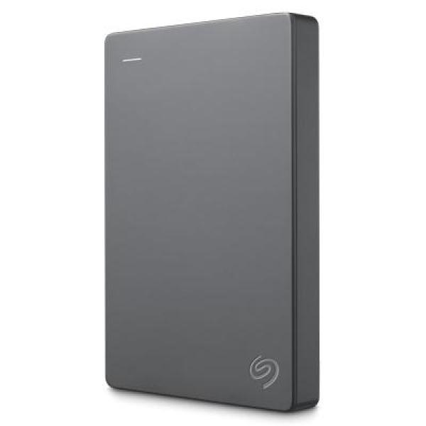 Disco Externo Basic 2,5 5TB 3.2 (Prateado) - SEAGATE