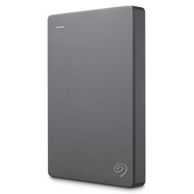 Disco Externo Basic 2,5 5TB 3.2 (Prateado) - SEAGATE