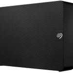 Disco Externo Expansion 3.5 8TB USB 3.2 (Preto) - SEAGATE