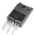 Circuito Integrado STRF6707