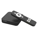 MiniPC Android TV 2GB/16GB 4K Ultra HD (Preto) - STRONG