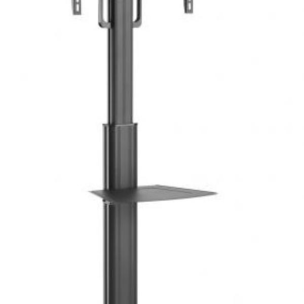 Suporte Amovivel de Chão TV e DVD/TDT 32~65 - FONESTAR