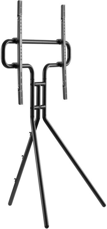 Suporte Orientável de Chão p/ TV´s de 49~70 (Preto) - FONESTAR