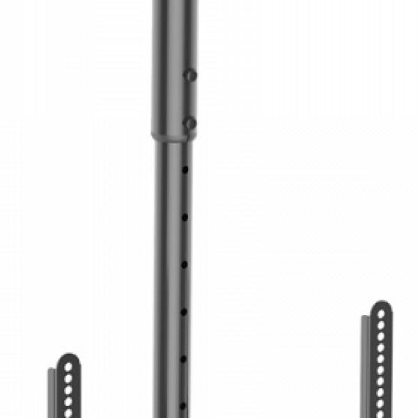 Suporte Tecto Orientável Extensivel p/ Plasma LCD/TFT 32 a 55 (Preto) - FONESTAR