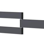 Suporte LCD 13/27 15Kg Tri - Direc. VESA - FONESTAR