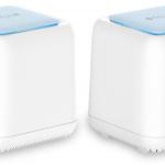 Sistema Wi - Fi Mesh AC1200 Gigabit LAN (Pack 2) - TALIUS