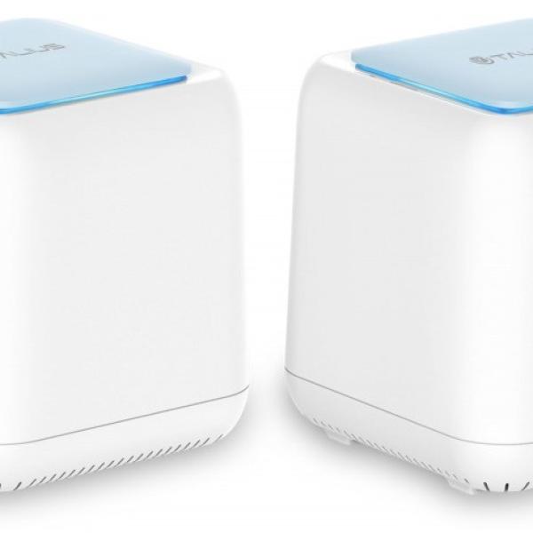 Sistema Wi - Fi Mesh AC1200 Gigabit LAN (Pack 2) - TALIUS