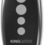 Comando ORIGINAL (STYLO 4) 433MHz Rolling Code - KING GATES