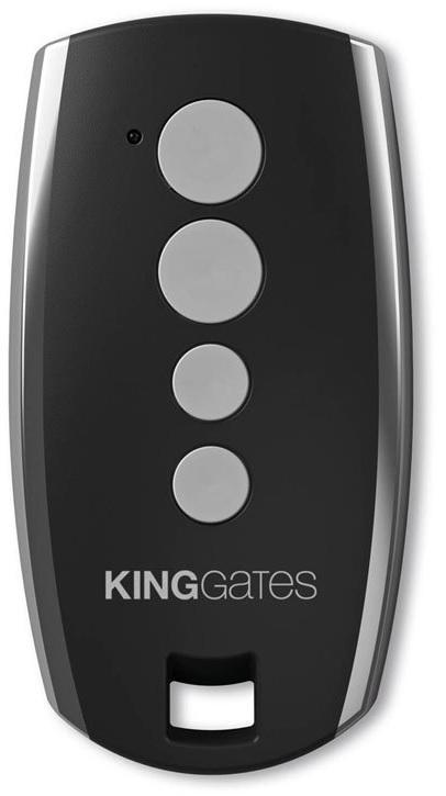 Comando ORIGINAL (STYLO 4) 433MHz Rolling Code - KING GATES