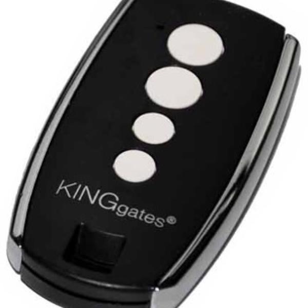 Comando ORIGINAL (STYLO 4K) 433MHz Rolling Code - KING GATES
