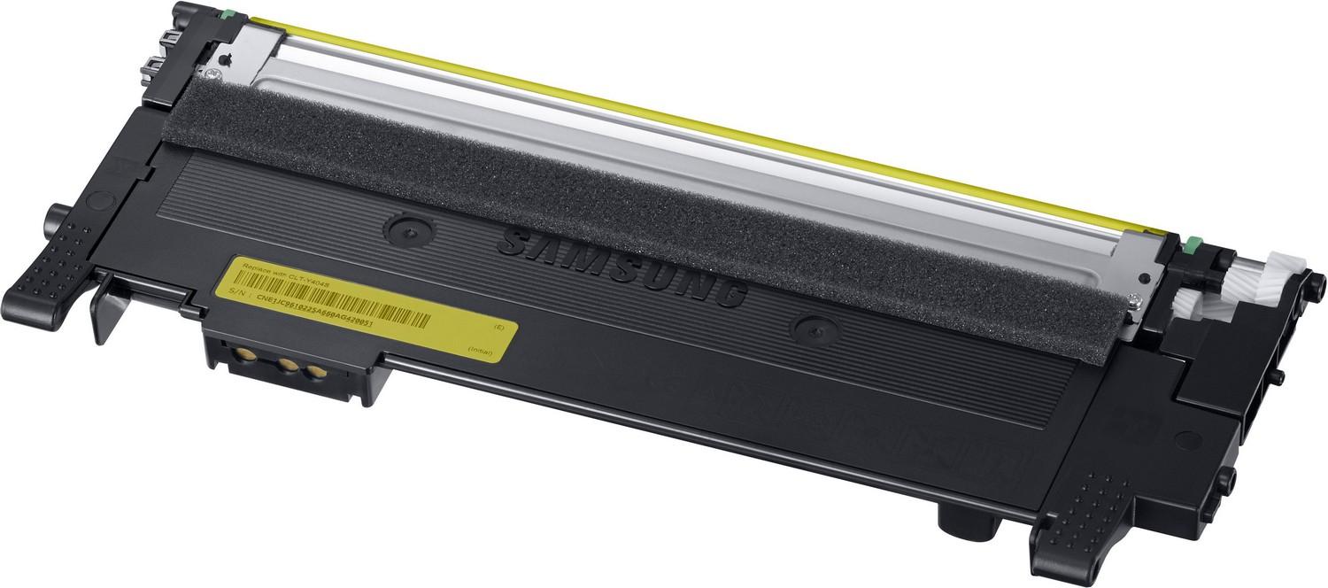 Toner SL - C430 / SL - C430 / SL - C480 / SL - C480 / SL - C480FW Amarelo (1100 páginas) - SAMSUNG