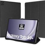 Capa Subblim Shock Case para Tablets Samsung Galaxy Tab A9+ X210 Preta