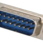 Ficha Nextron Db 15 Pinos Macho