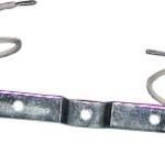 Suporte de Lampada R7s 189mm