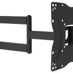 Suporte LCD 13/42 Tri - Direc. VESA - CABLETECH
