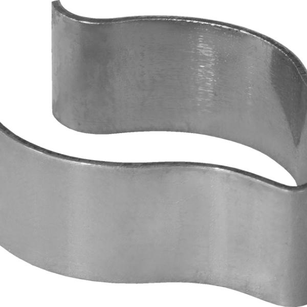 Suporte Abraçadeira Metálico p/ Lampada Fluorescente/LED T8
