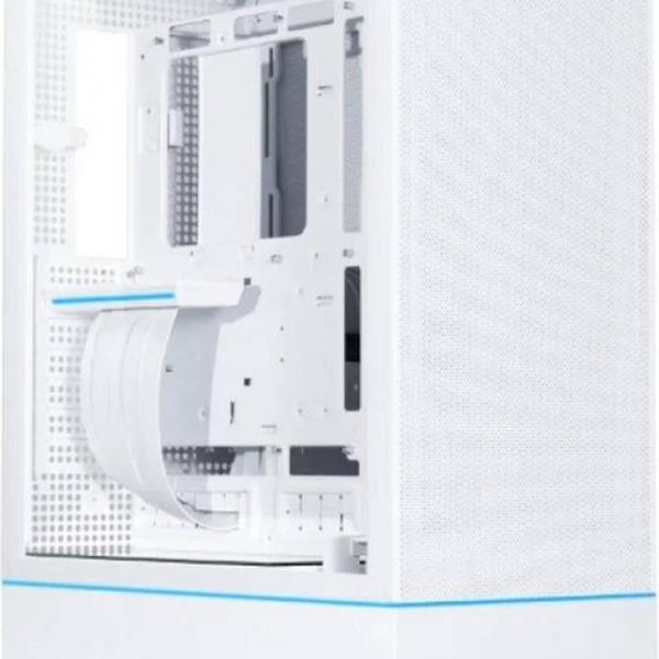 Caixa ATX Lian Li SUP - 01 Compact Case Vidro Temperado (Branco) - LIANLI