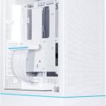 Caixa ATX Lian Li SUP - 01 Compact Case Vidro Temperado (Branco) - LIANLI