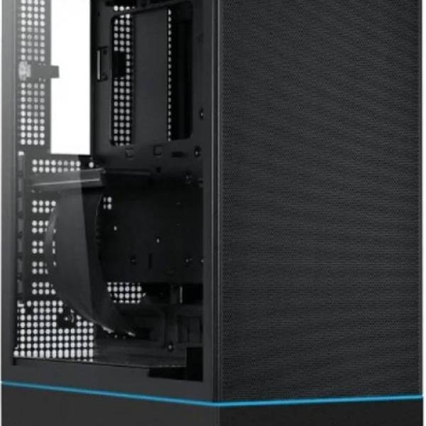 Caixa ATX Lian Li SUP - 01 Compact Case Vidro Temperado (Preto) - LIANLI