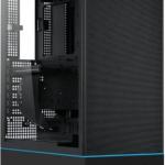 Caixa ATX Lian Li SUP - 01 Compact Case Vidro Temperado (Preto) - LIANLI