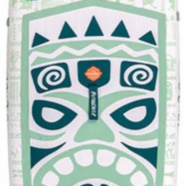 Prancha de Paddle SUPFW05D Tiki 3,2mts (Verde) - FUNWATER