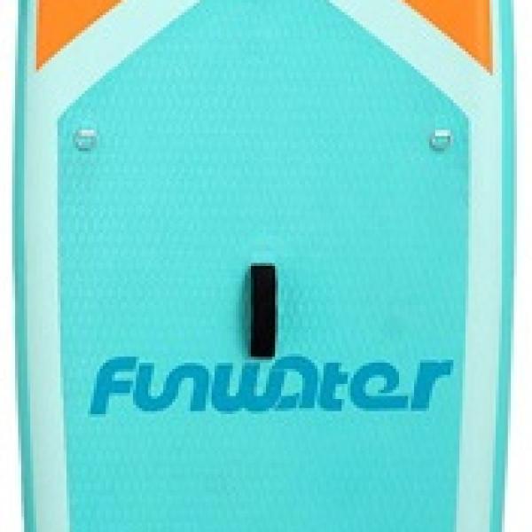 Prancha de Paddle SUPFW70A 3,5mts (Turquesa) - FUNWATER
