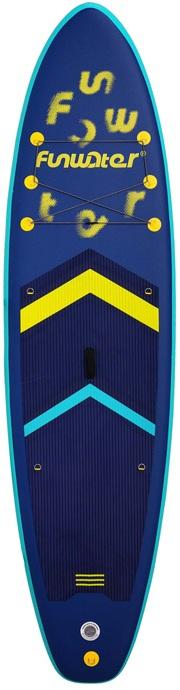 Prancha de Paddle SUPFW71A 3,5mts (Azul Escuro) - FUNWATER