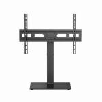 Suporte de Mesa Gembird TVS - D75S - 01 para TV 37" a 75" e 40Kg com rotação e ajuste em Altura