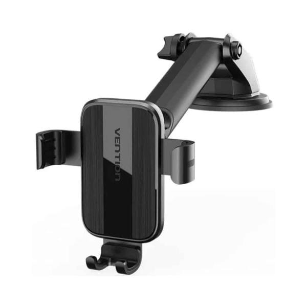 Suporte de Smartphone para Carro Vention KCOB0 Preto — Recondicionado
