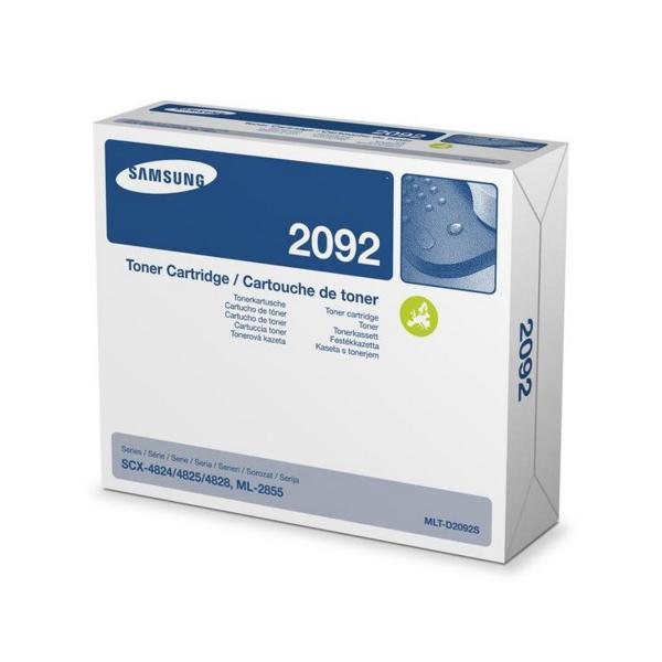 Toner MLT - D2092S Preto - SAMSUNG