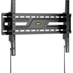 Suporte TV LCD/LED/PLASMA 37~86 75Kg c/ Nivel - CABLETECH